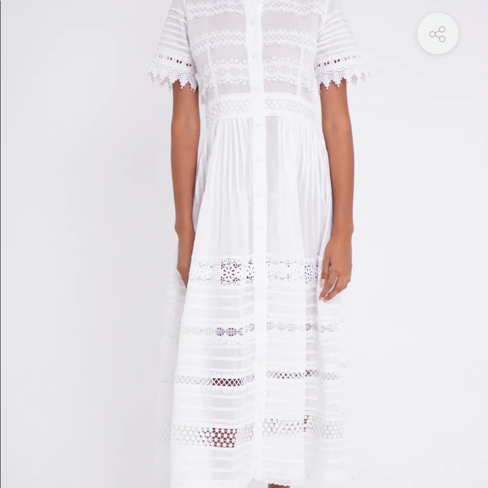 Waimari dress size large